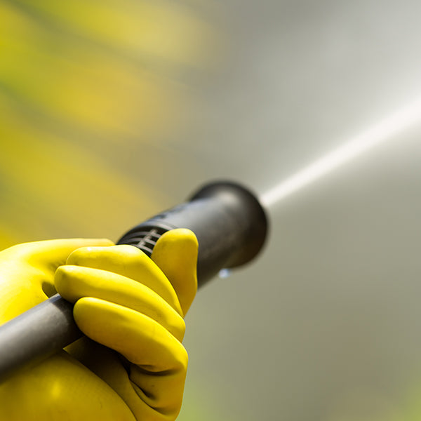 Pressure Washer Cleaning Attachments