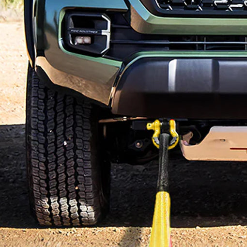 Trucks/Pickup Exterior - Hitches & Towing
