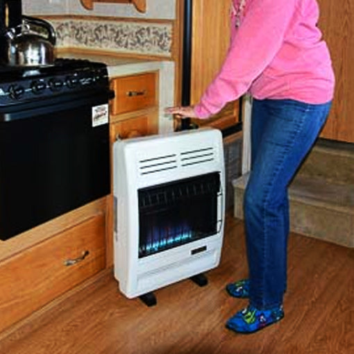 RV Interior - Appliances