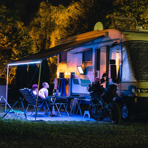 RV Exterior - Lights