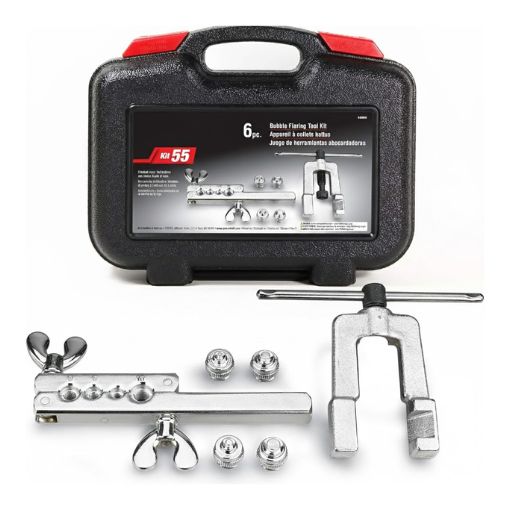 Bubble Flaring Tool Set