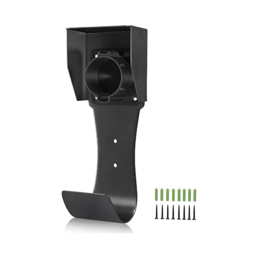 EV Charger Connector Holster Dock