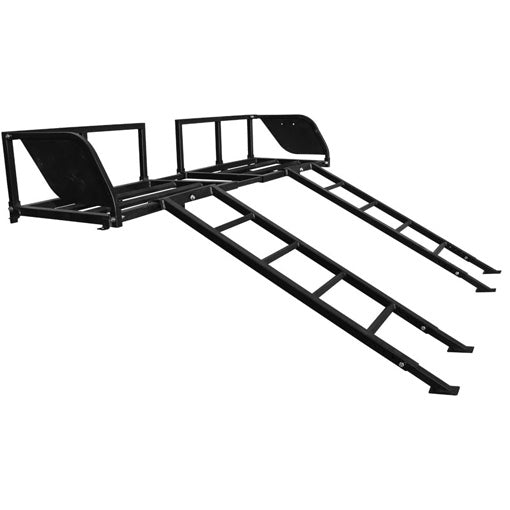 Ramps Raised ATV/UTV Truck Bed Rack