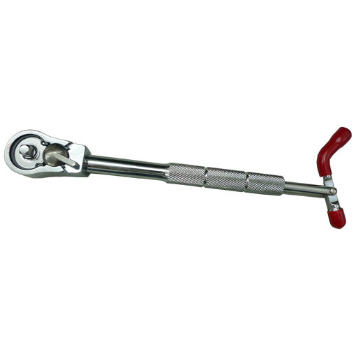 1/4-inch Sidewinder Ratcheting 90-Degree Speedwrench