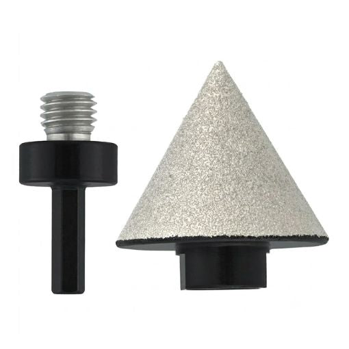 2-Inch Diamond Beveling Chamfer Bit