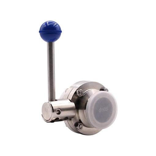 Sanitary Butterfly Valve