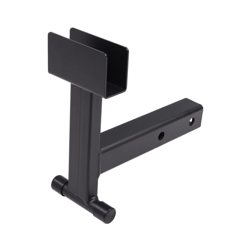 Trash Can Hauler Hitch Receiver