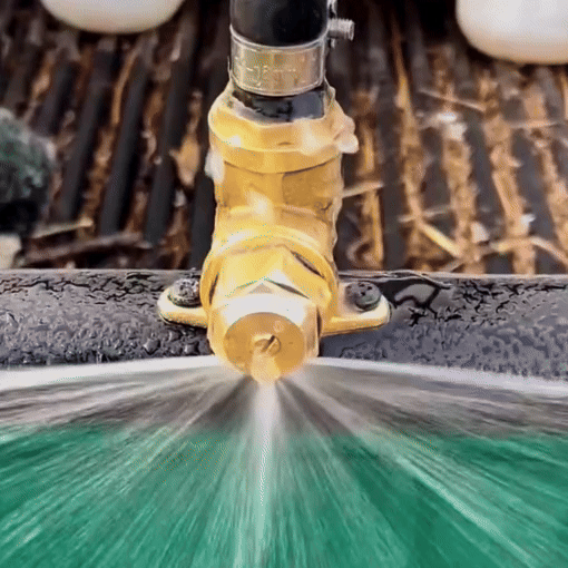 ATV Boomless Sprayer Nozzle
