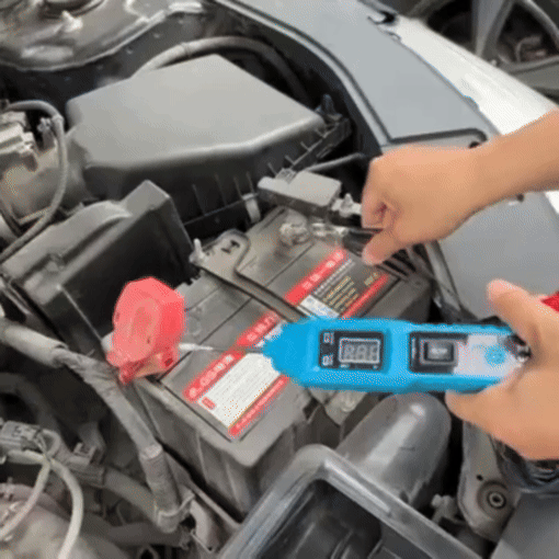 Automotive Power Circuit Probe Tester