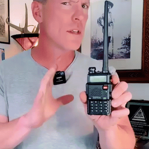 Dual Band Ham Radio