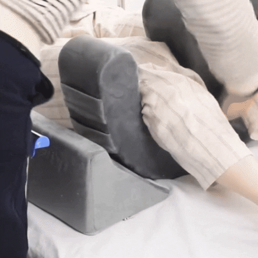 Easy Patient Turning Device