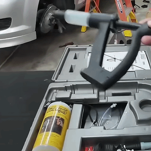 Easy DIY Reverse Brake Bleeder Kit