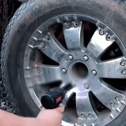 Cordless Impact Wrench