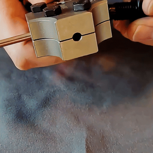 Dual Head Flaring Tool