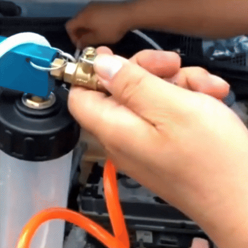 Universal Auto Brake Fluid Extractor