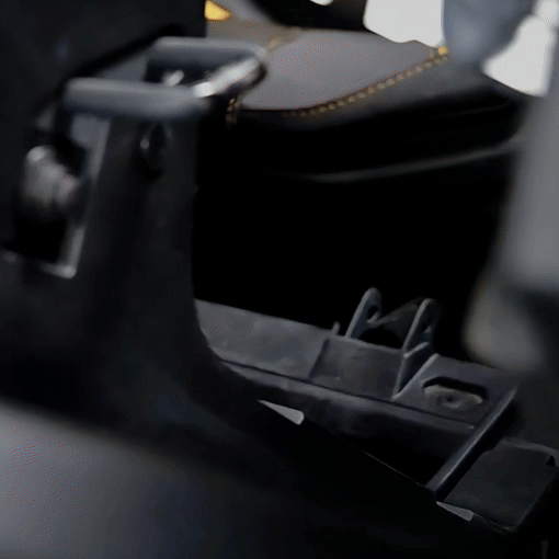 UTV Adjustable Cool Door Latch Extender