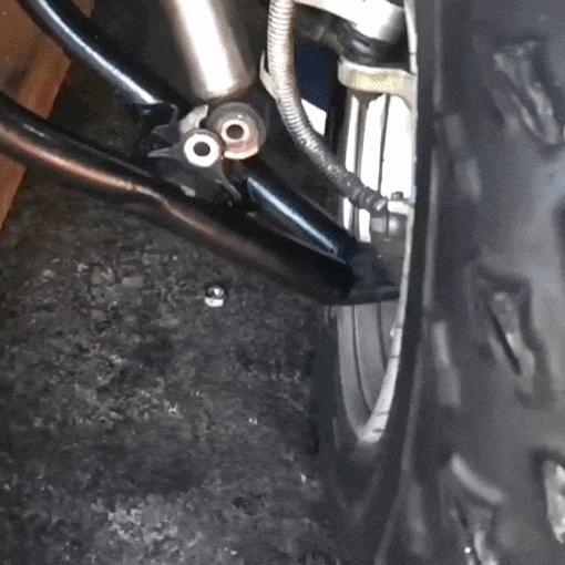 ATV Front Lowering Kit