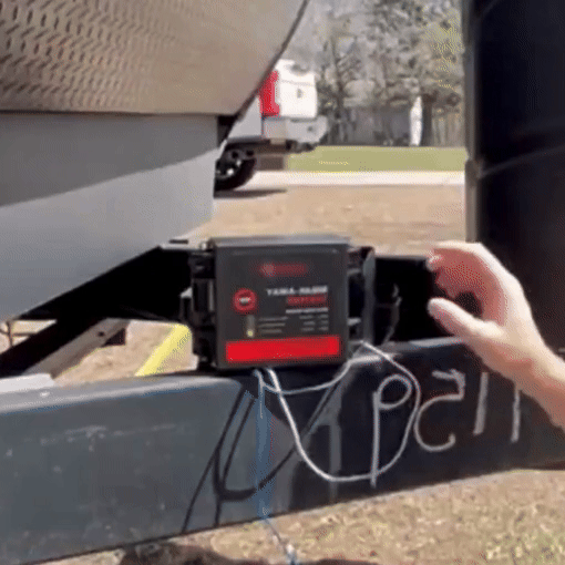 LED Test Trailer Brakes Breakaway Kit