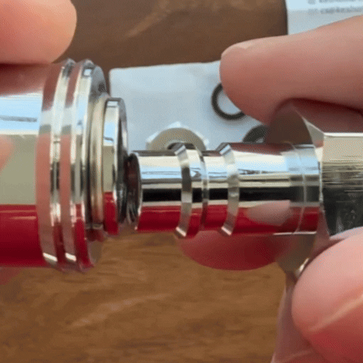 Metal RV Exterior Quick Connector Hose Fitting Adapters