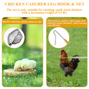 2-in-1 Telescopic Chicken Catcher