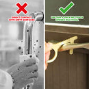 4-Pack No Touch Opener Multitool