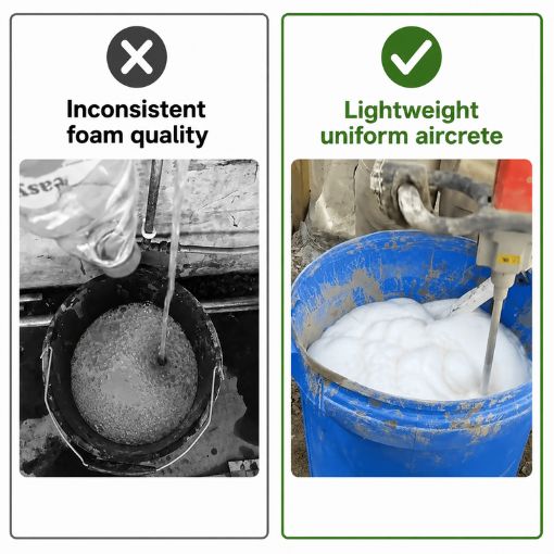 1 Gallon Aircrete Foam Maker
