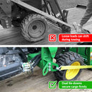 Tractor Dual Tie Downs