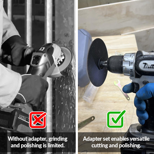 Electric Drill Angle Grinder Connecting Rod Set