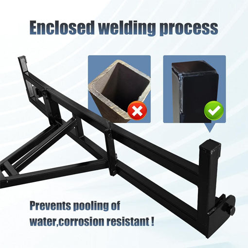 Shipping Container Tow Bar Kit