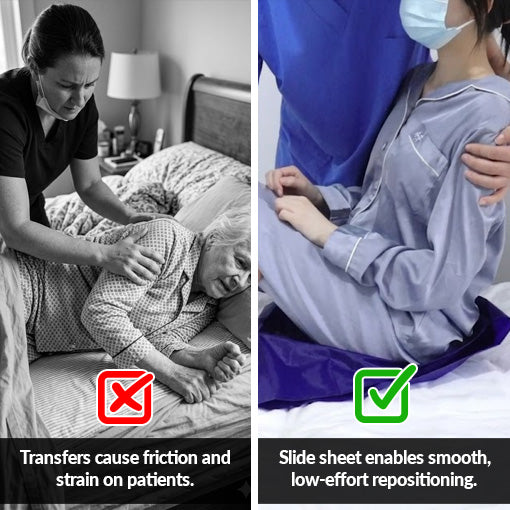 Patient Transfer Tubular Slide Sheet