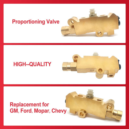 Brake Proportioning Valve
