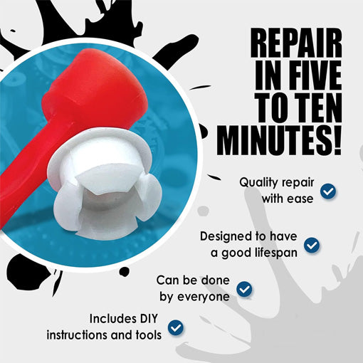 Automatic Transmission Shift Cable Bushing Repair Kit