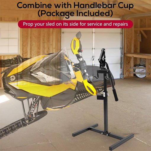 Snowmobile Lever Lift Stand