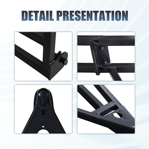 Shipping Container Tow Bar Kit