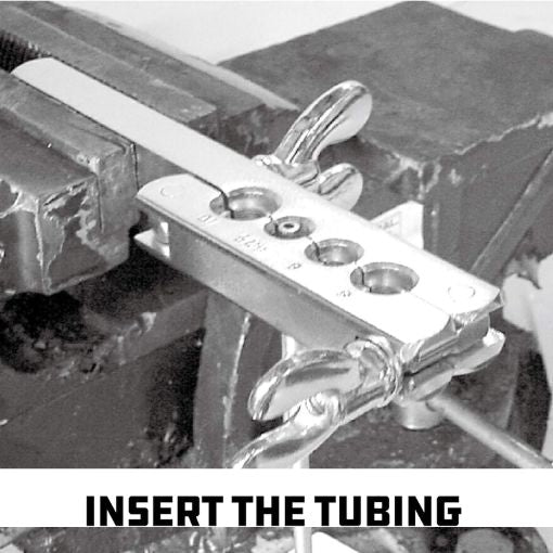 Bubble Flaring Tool Set