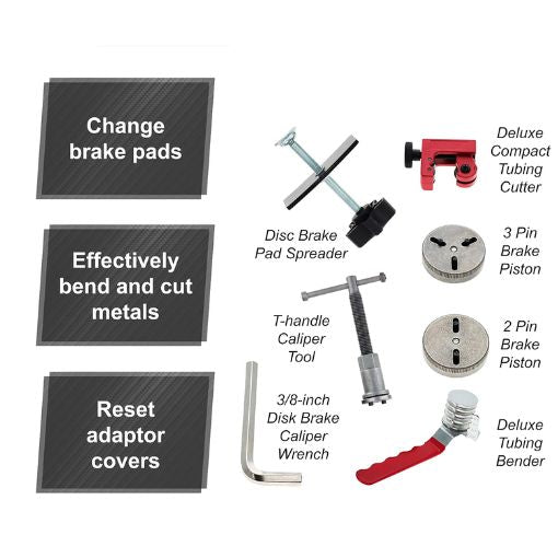 Disc Brake Service Set