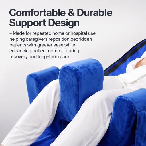 2PCS Bedridden Patient Turning Care Kit