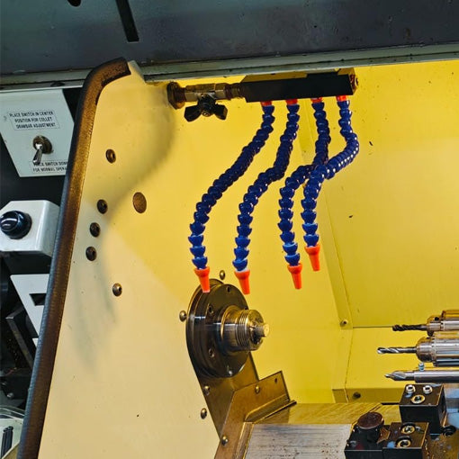 Magnetic Coolant Mist Lubrication System Unit