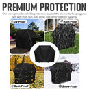 Weatherproof BBQ Grill Cover