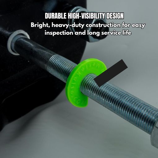 Air Brake Stroke Indicators