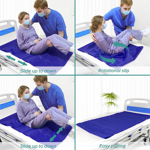 Patient Transfer Tubular Slide Sheet