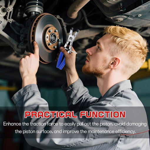Motorcycle Brake Piston Removal Pliers