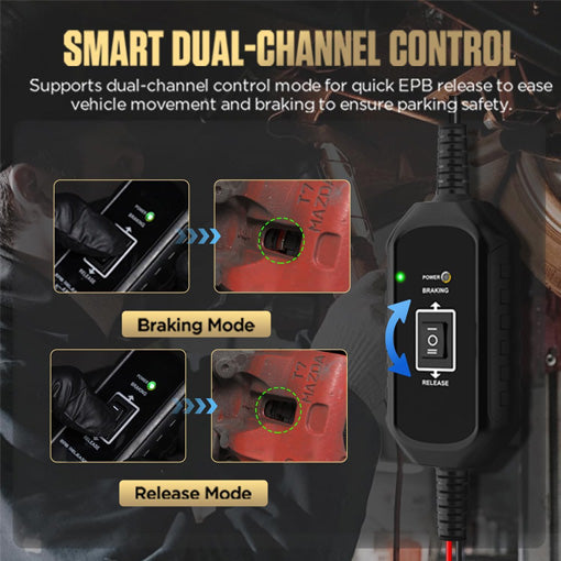 Emergency EPB Release & Reset Tool