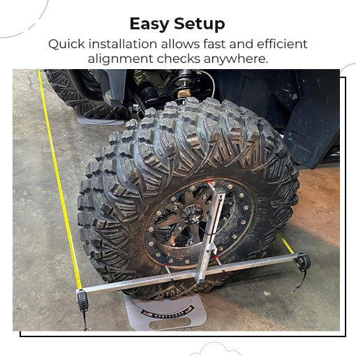 ATV UTV Alignment Kit 13-18" Rims