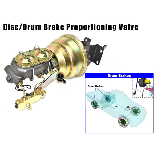 Brake Proportioning Valve
