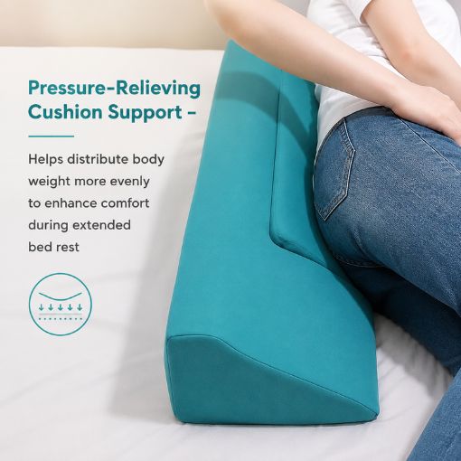 Bedsore Turning Wedge Pillow