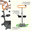 Stand Assist Safe Transfer Device