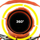 3-in-1 RV Sewer Hose Adapter & Drain Seal