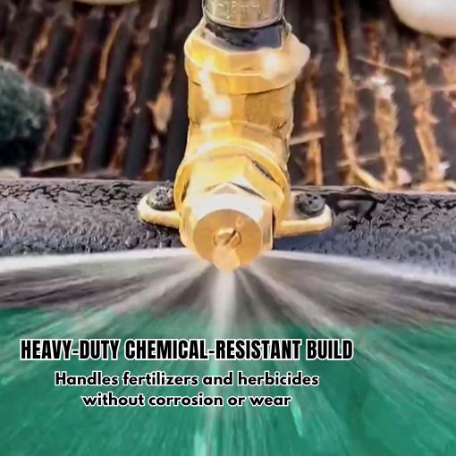 ATV Boomless Sprayer Nozzle