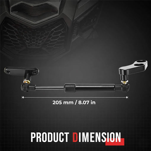 UTV Door Opener Shock Struts